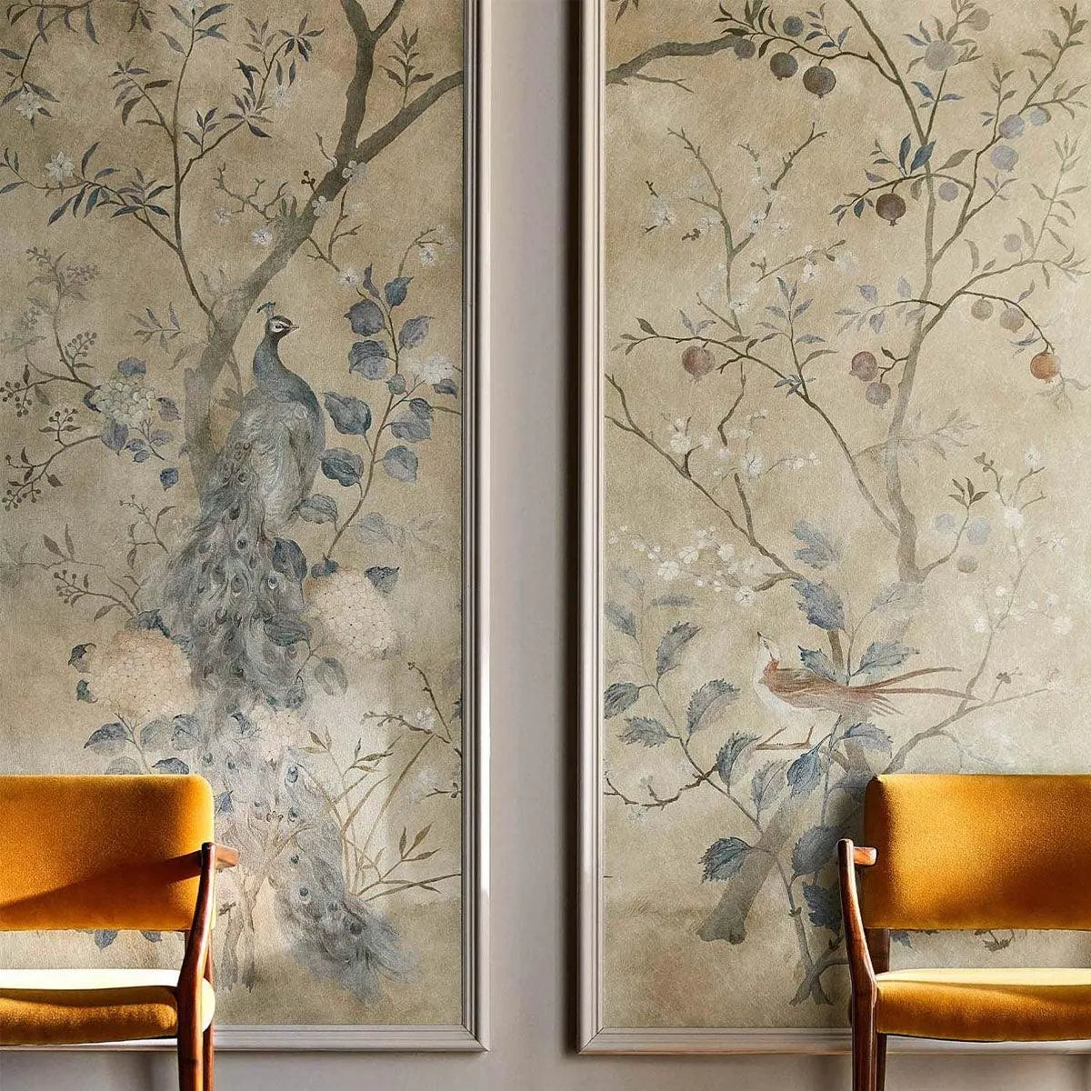 Rotherby Wallpaper - Zoffany