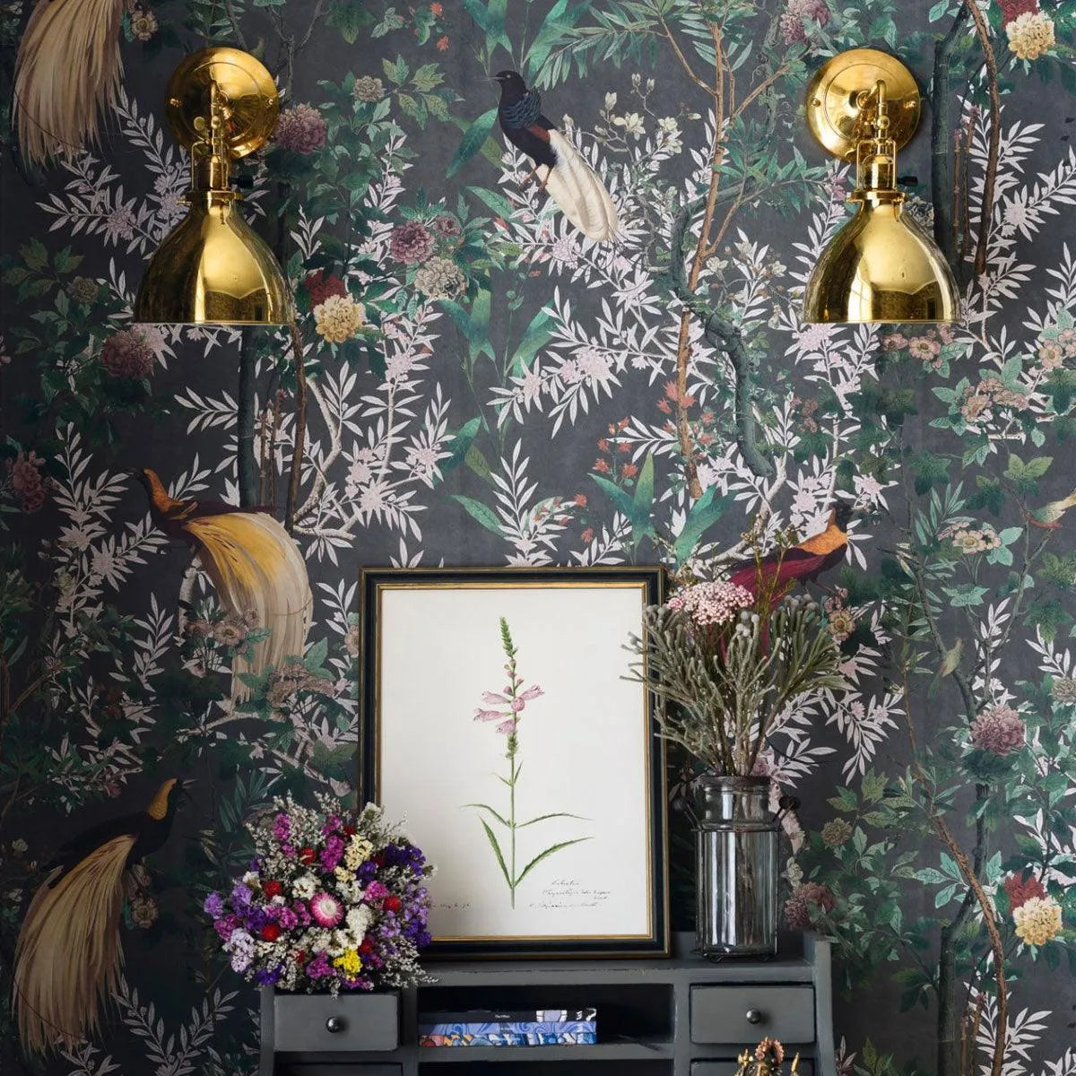 Royal Garden Wallpaper - Mind The Gap