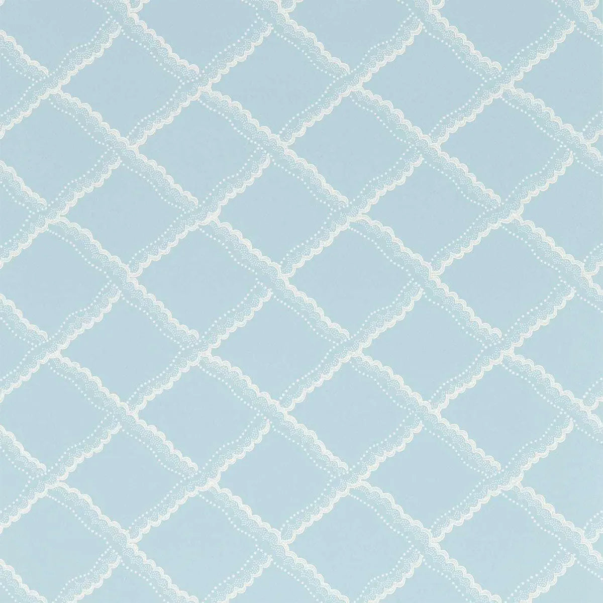Rye Wallpaper - Sanderson