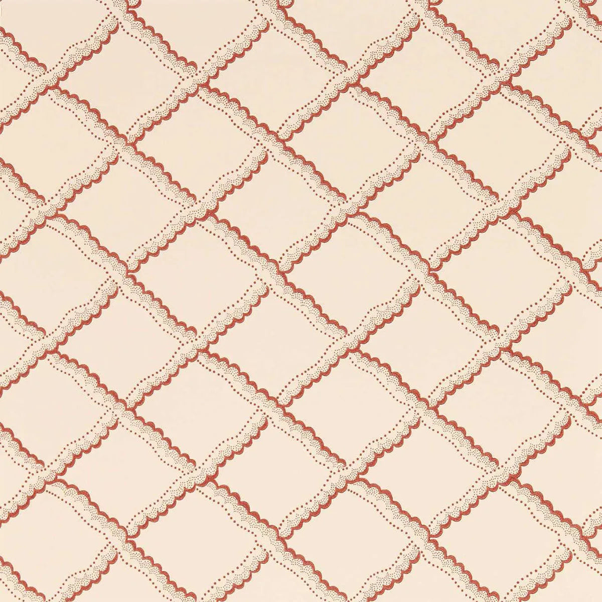 Rye Wallpaper - Sanderson