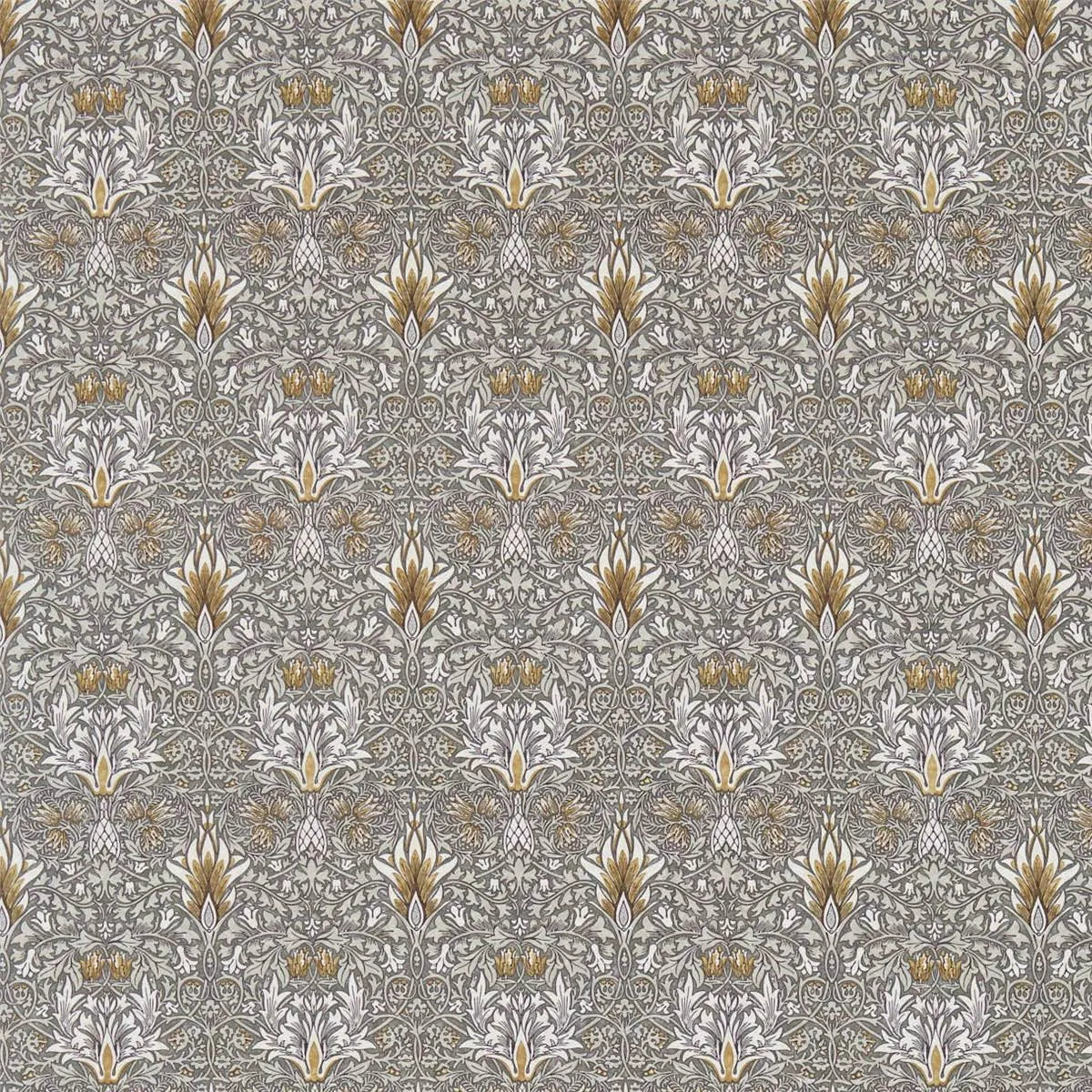 Snakeshead Fabric - Morris & Co