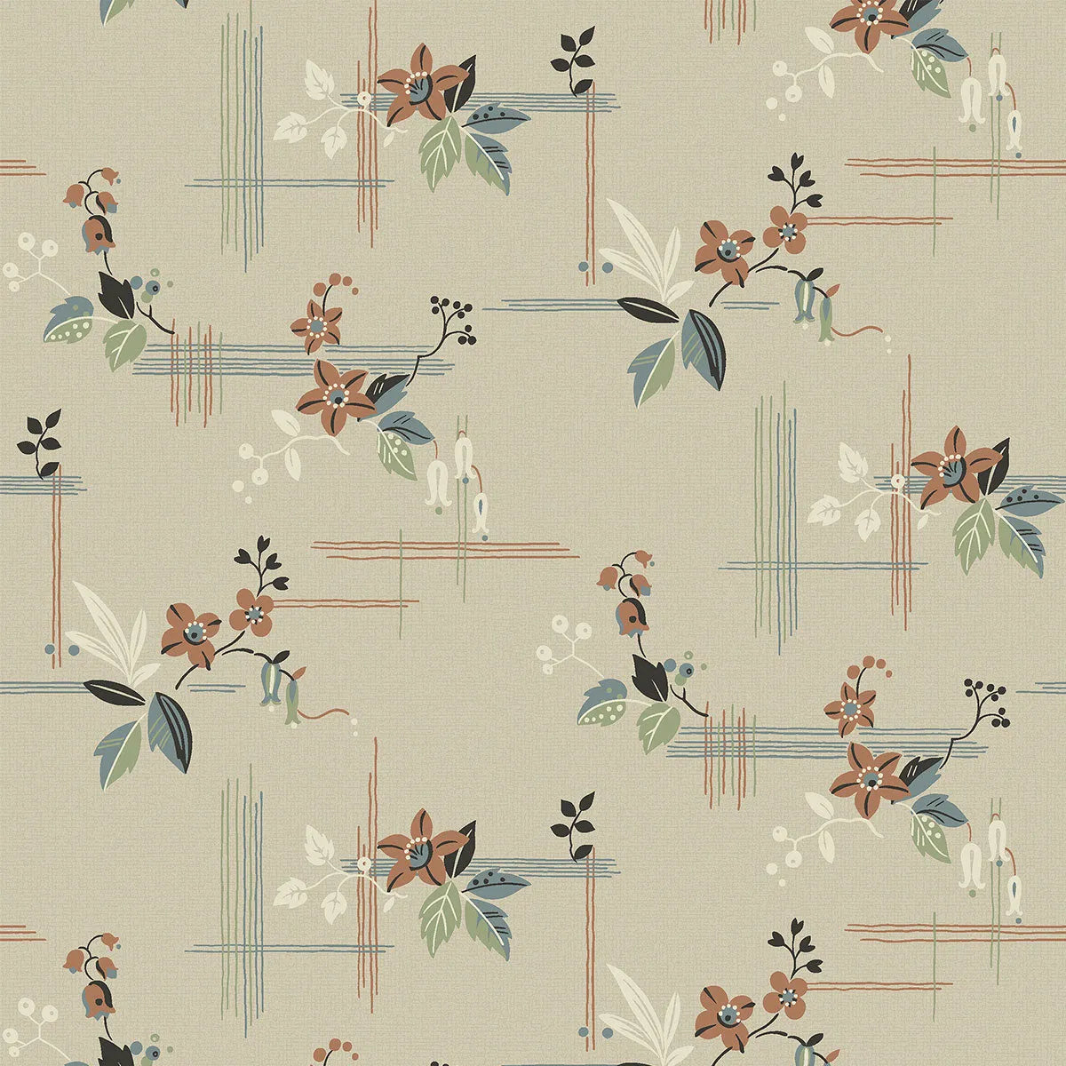 Salängen Wallpaper - Borastapeter