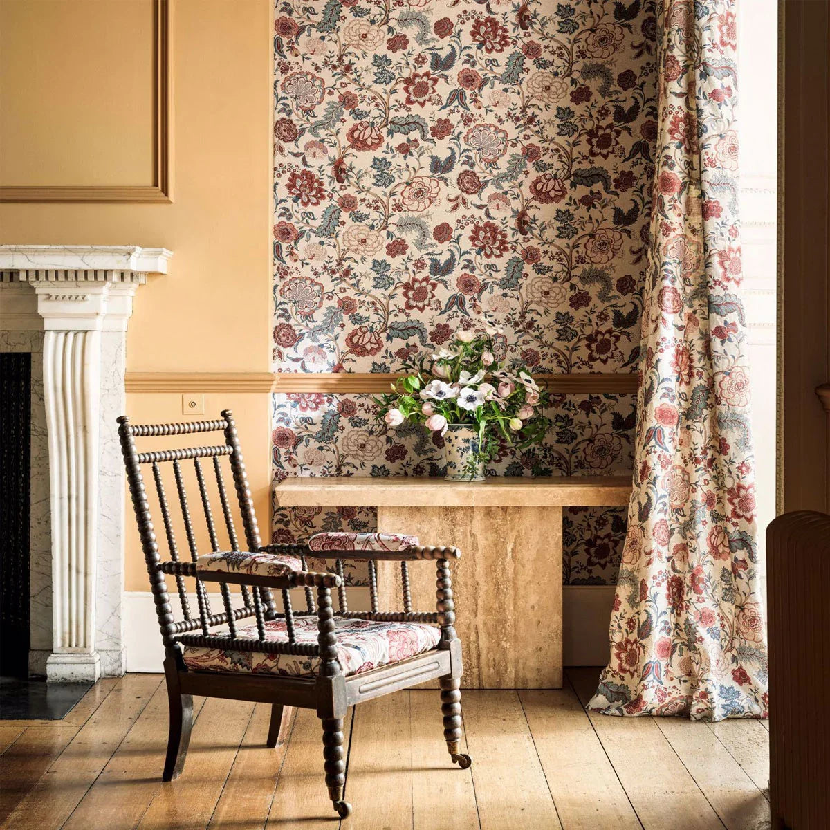 Salisbury Wallpaper - Sanderson