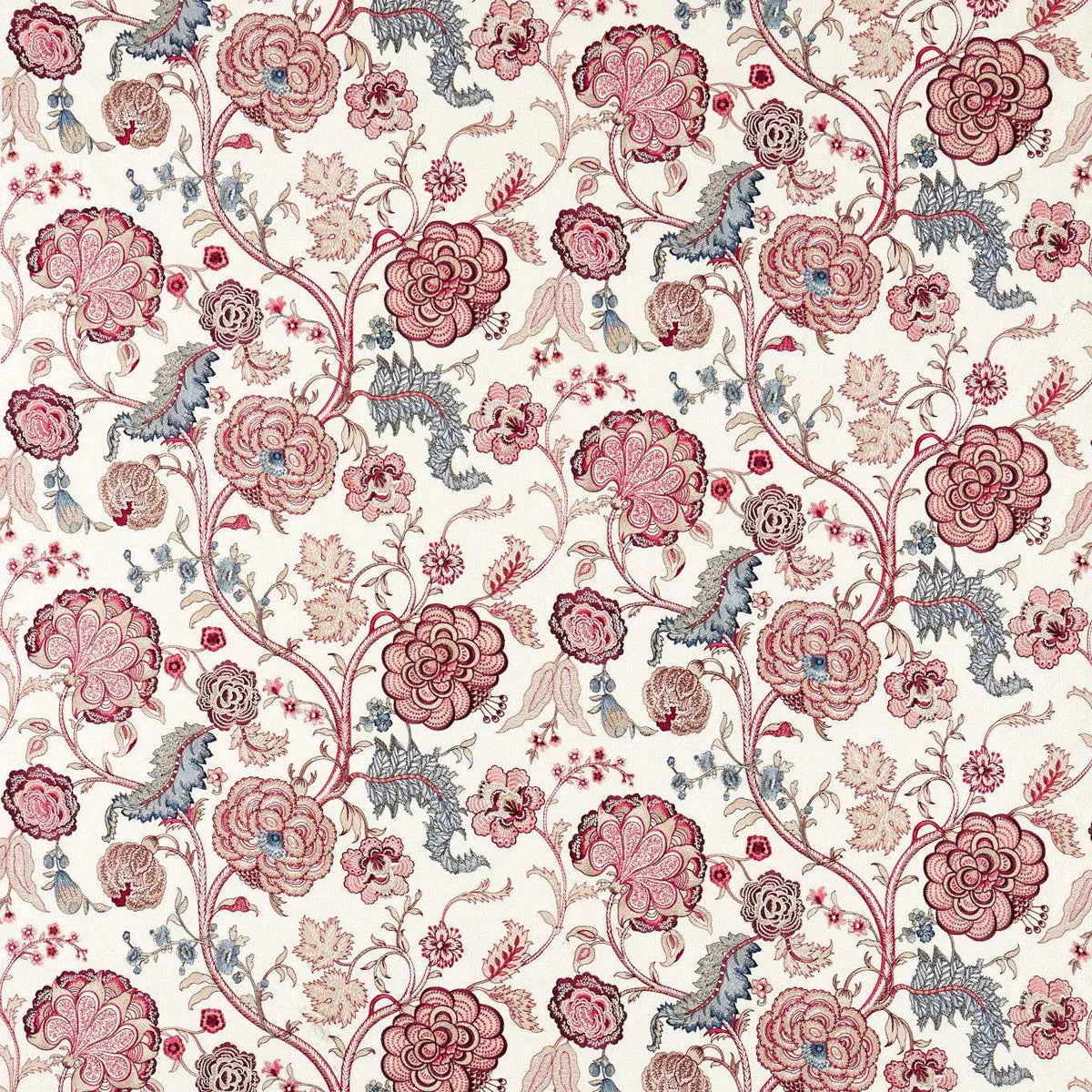 Salisbury Embroidery Fabric - Sanderson