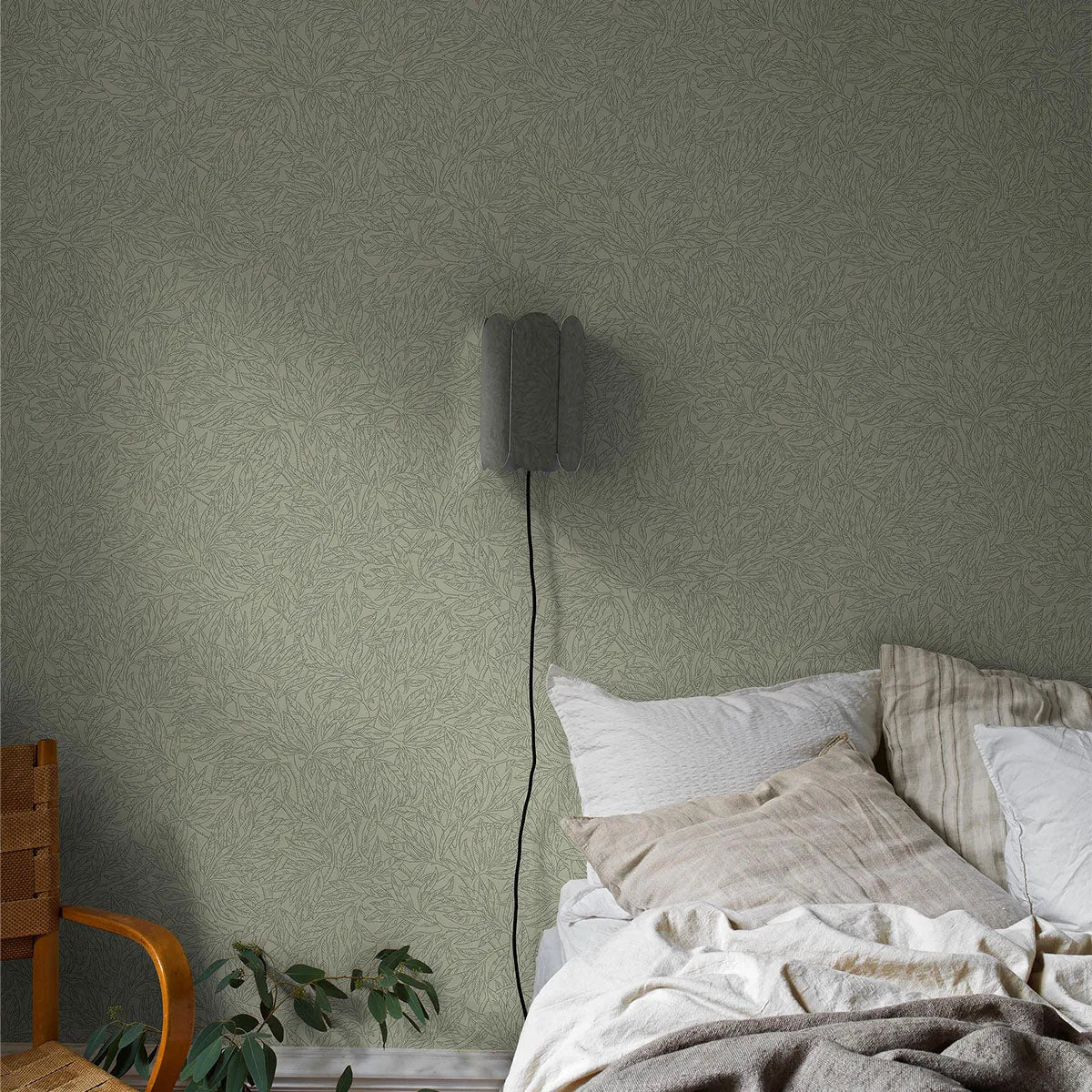 Salix Alba Wallpaper - Borastapeter