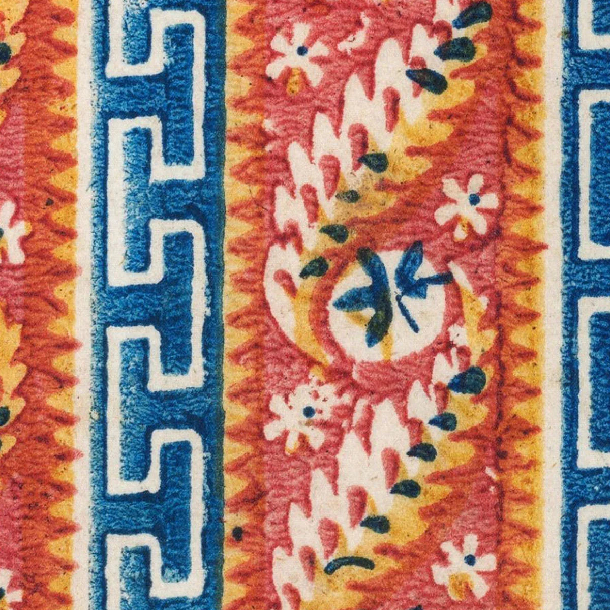 Samothraki Fabric - Mind The Gap