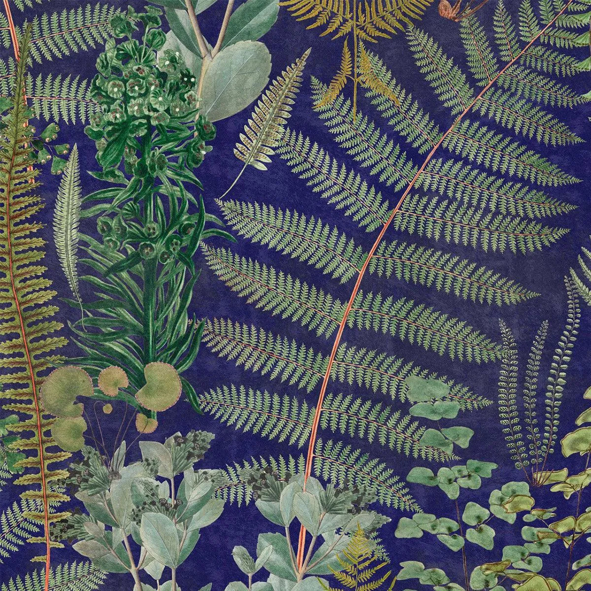 Green Sanctuary Wallpaper - Mind The Gap