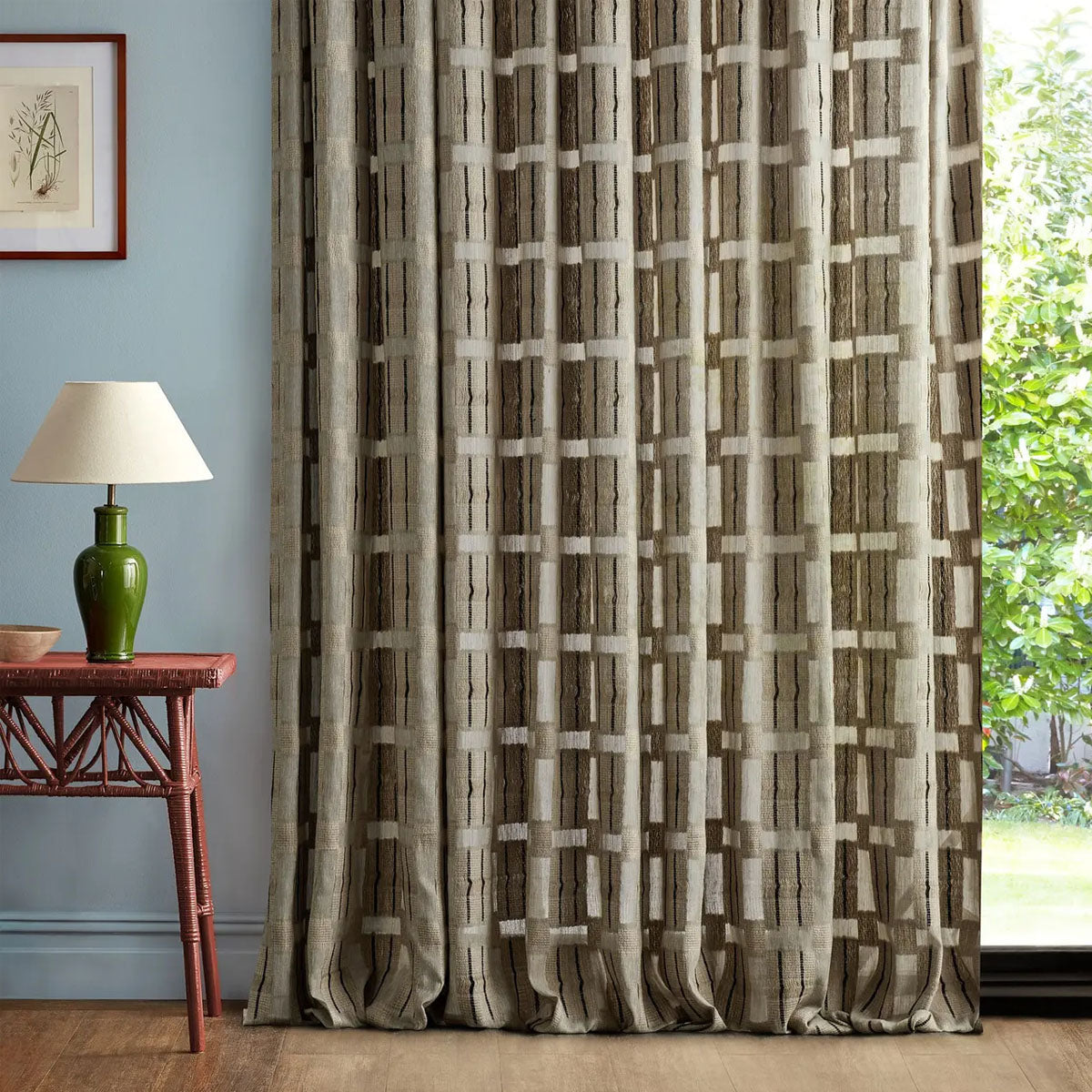 Sandcut Fabric - Sanderson