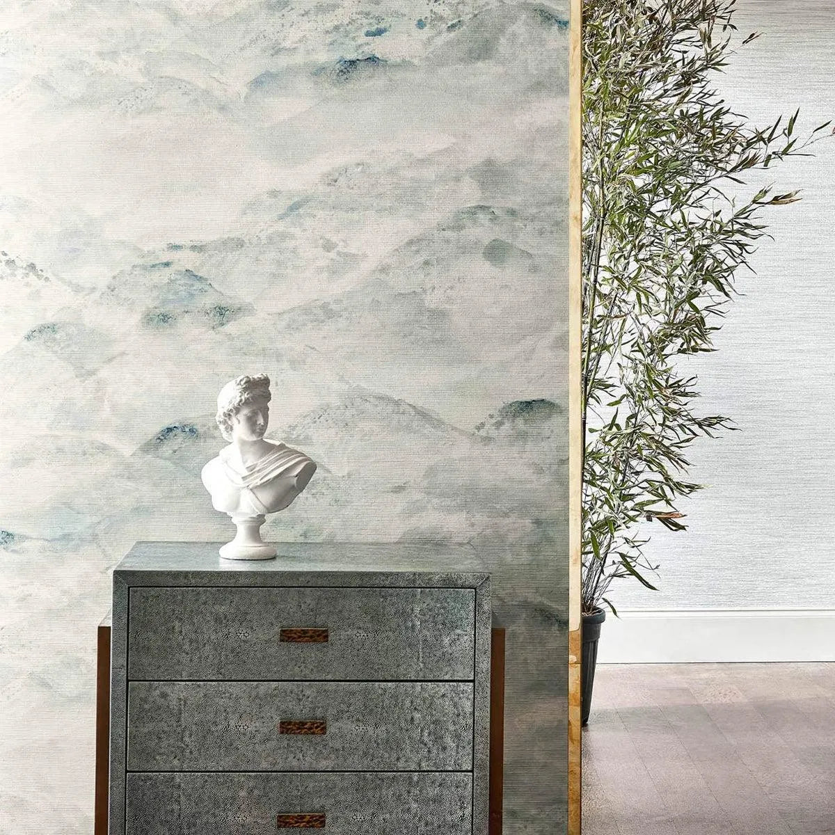 Sansui Wallpaper - Zoffany