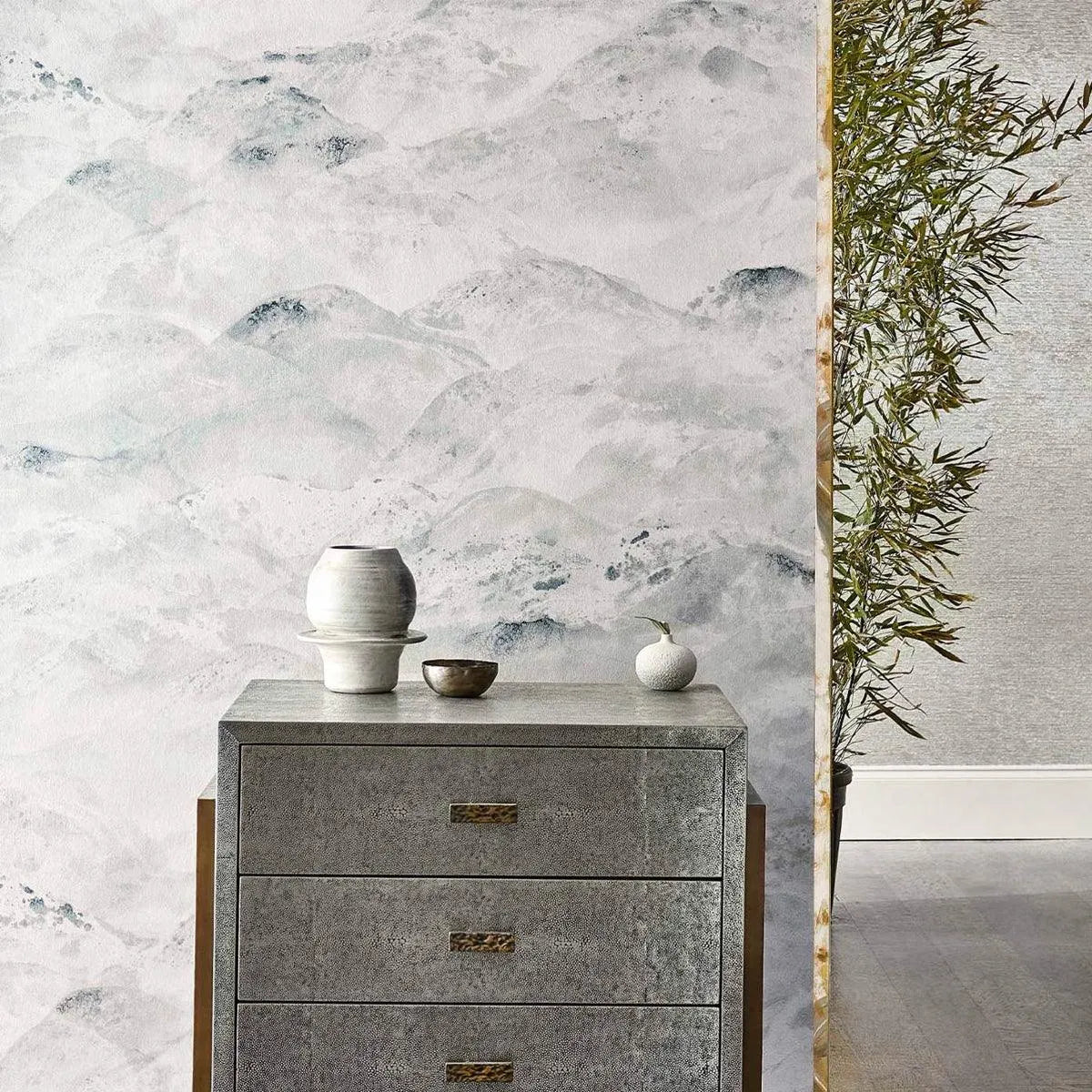 Sansui Wallpaper - Zoffany