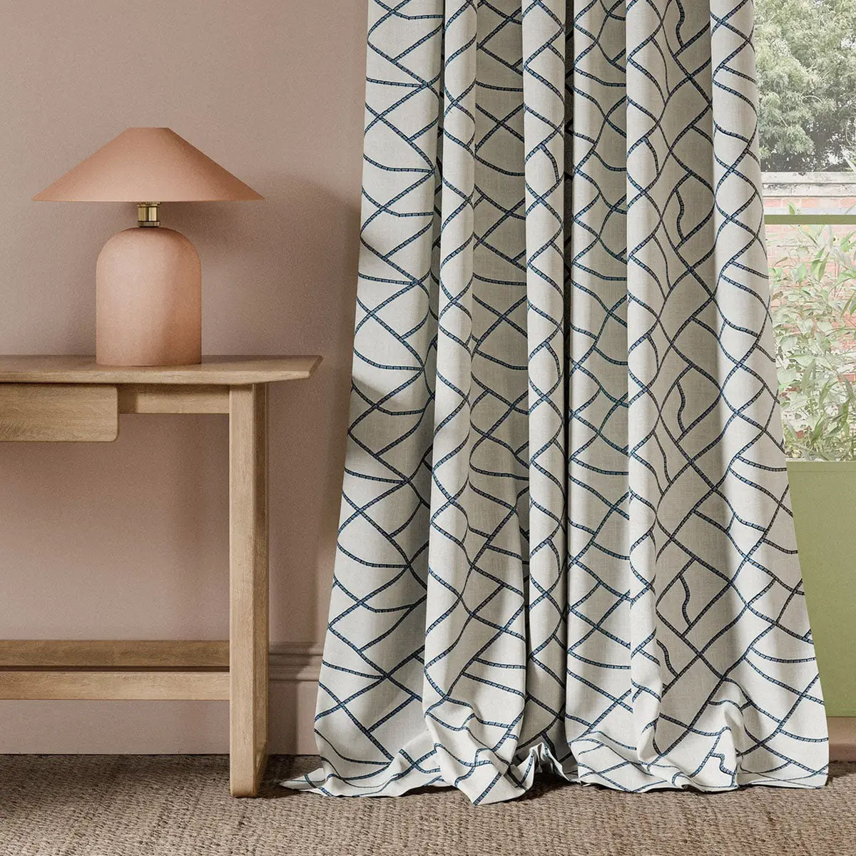 Scipio Fabric - Clarke & Clarke