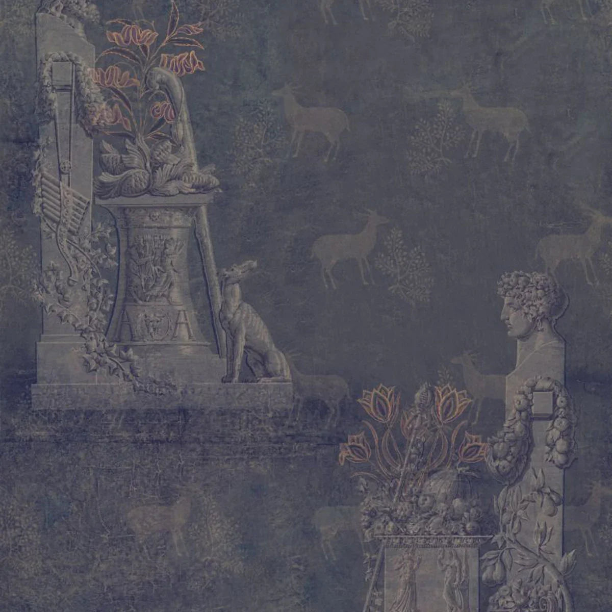 Sculptural Wallpaper - Mind The Gap