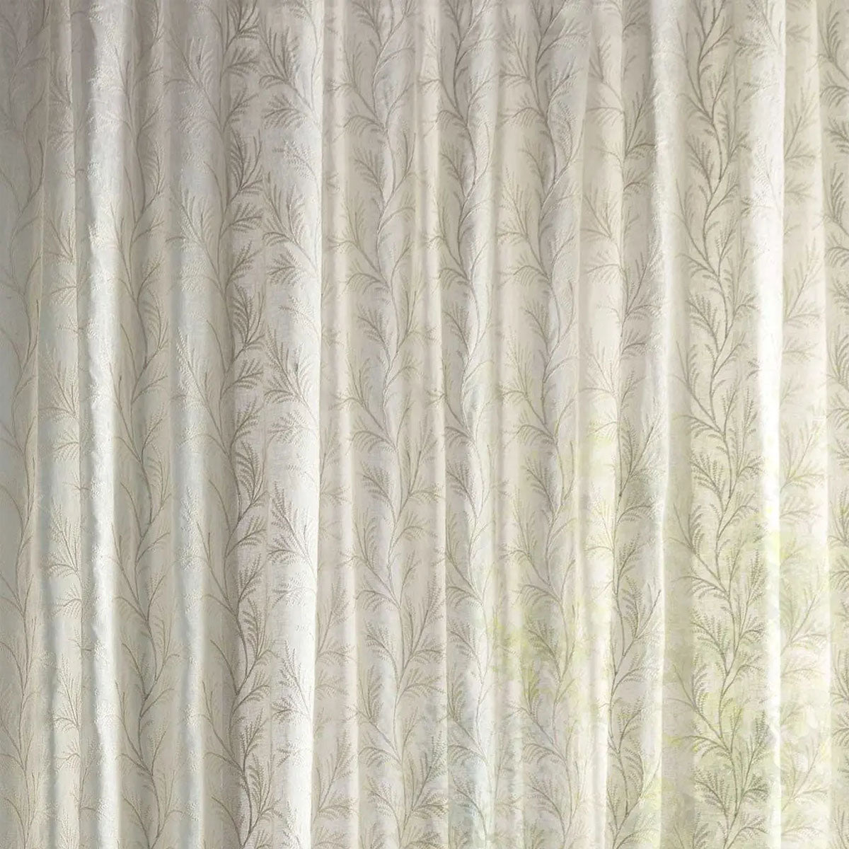 Sea Fern Fabric - Sanderson