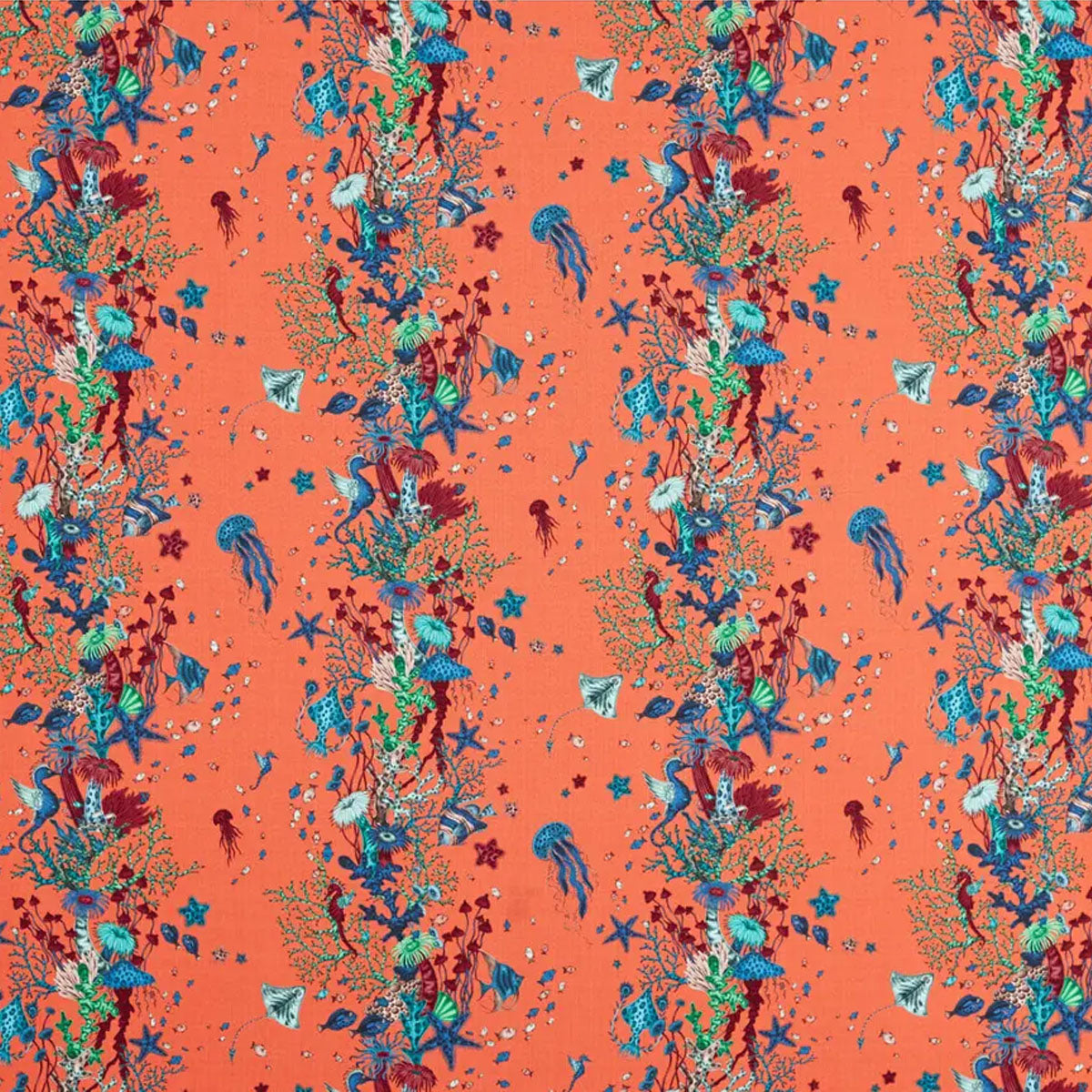 Seaforest Indoor Outdoor Fabric - Clarke & Clarke X Emma Shipley