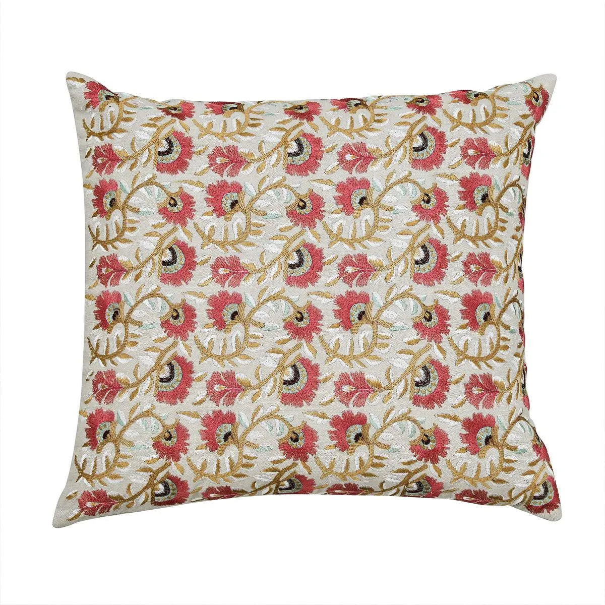Morris & Co Seasons By May Linen Cushion
