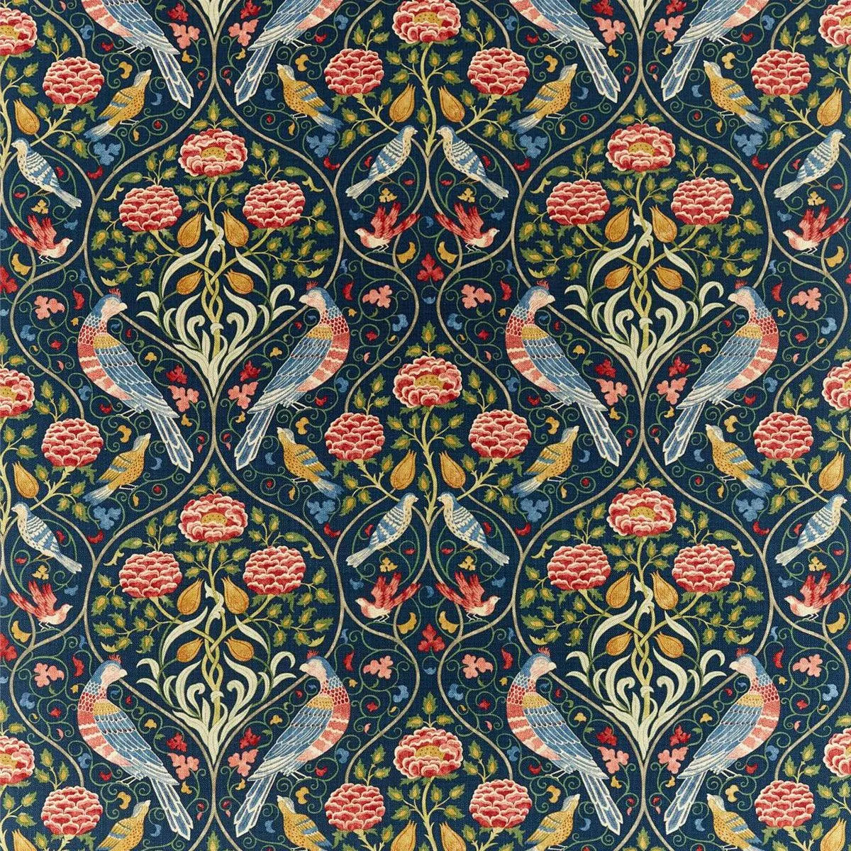 Seasons By May Fabric - Morris & Co