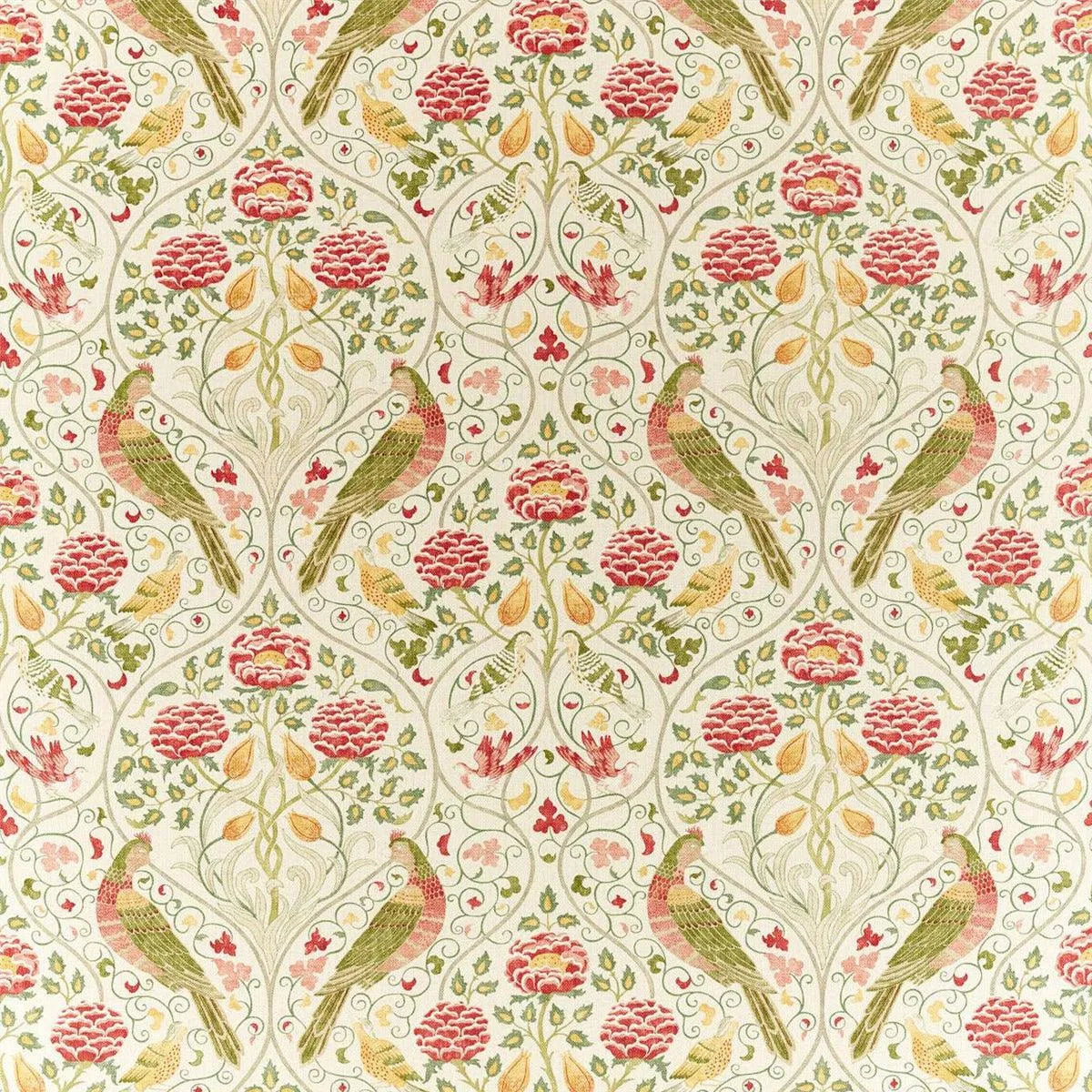 Seasons By May Fabric - Morris & Co