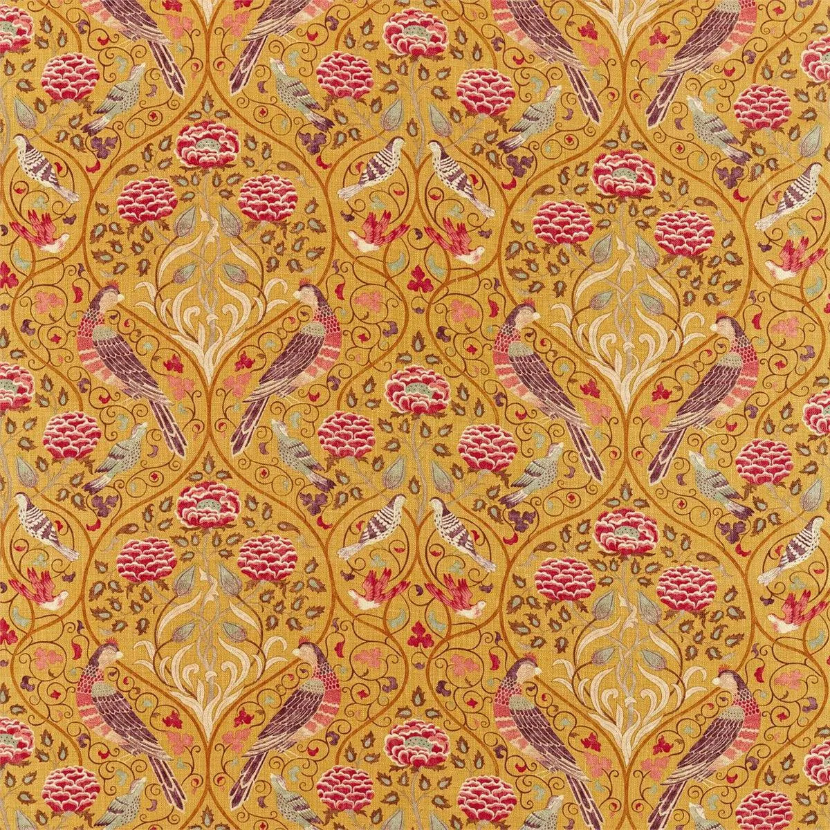 Seasons By May Fabric - Morris & Co