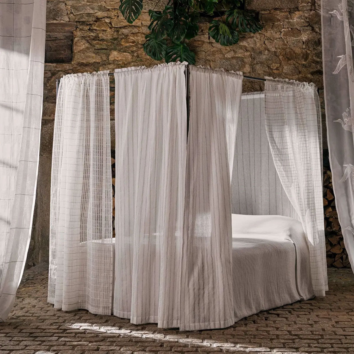 Seastack Fabric - Sanderson