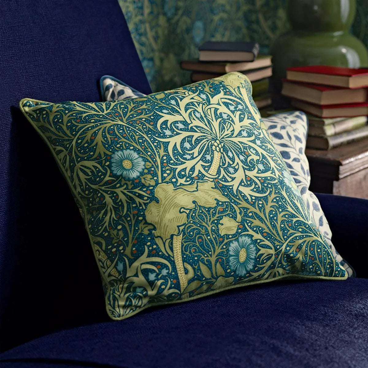 Seaweed Fabric - Morris & Co