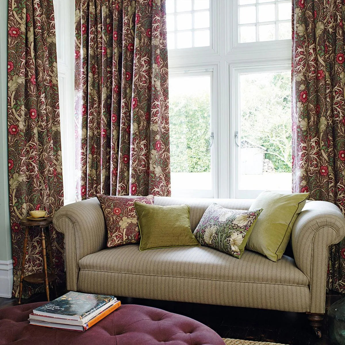 Seaweed Fabric - Morris & Co