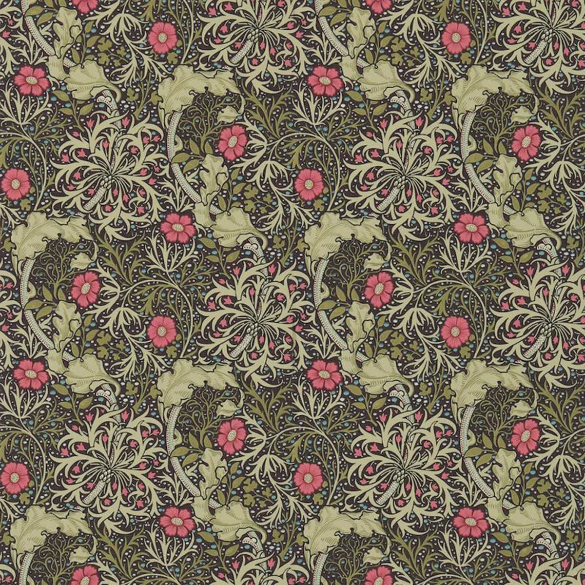 Seaweed Wallpaper - Morris & Co
