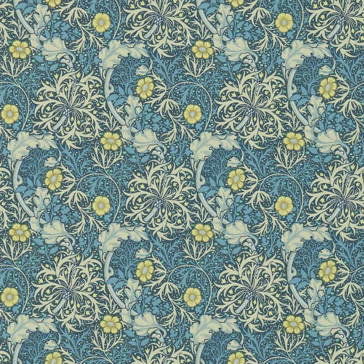 Seaweed Wallpaper - Morris & Co