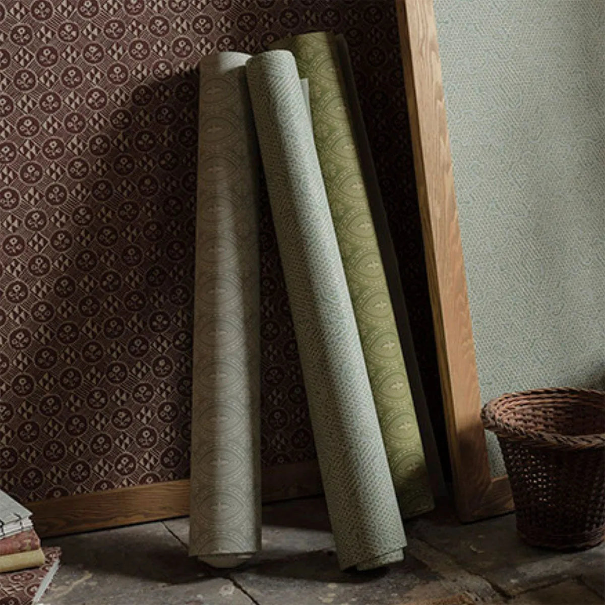 Semper Wallpaper - Zoffany