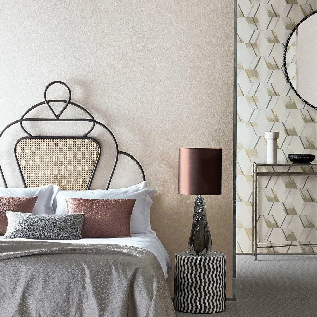 Shagreen Wallpaper - Zoffany