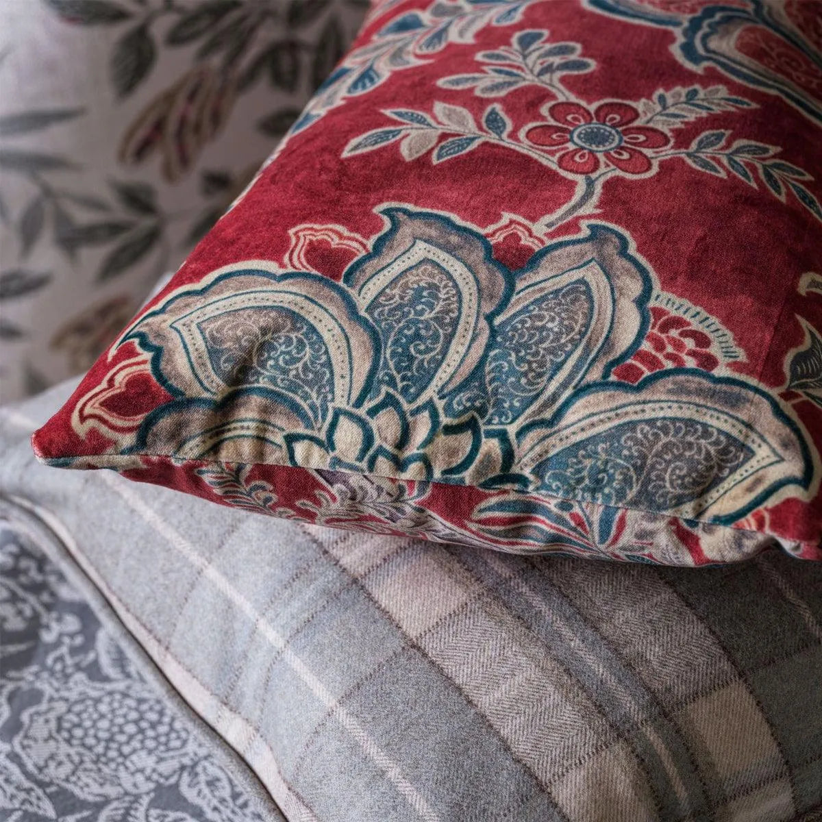 Shalimar Fabric - Sanderson