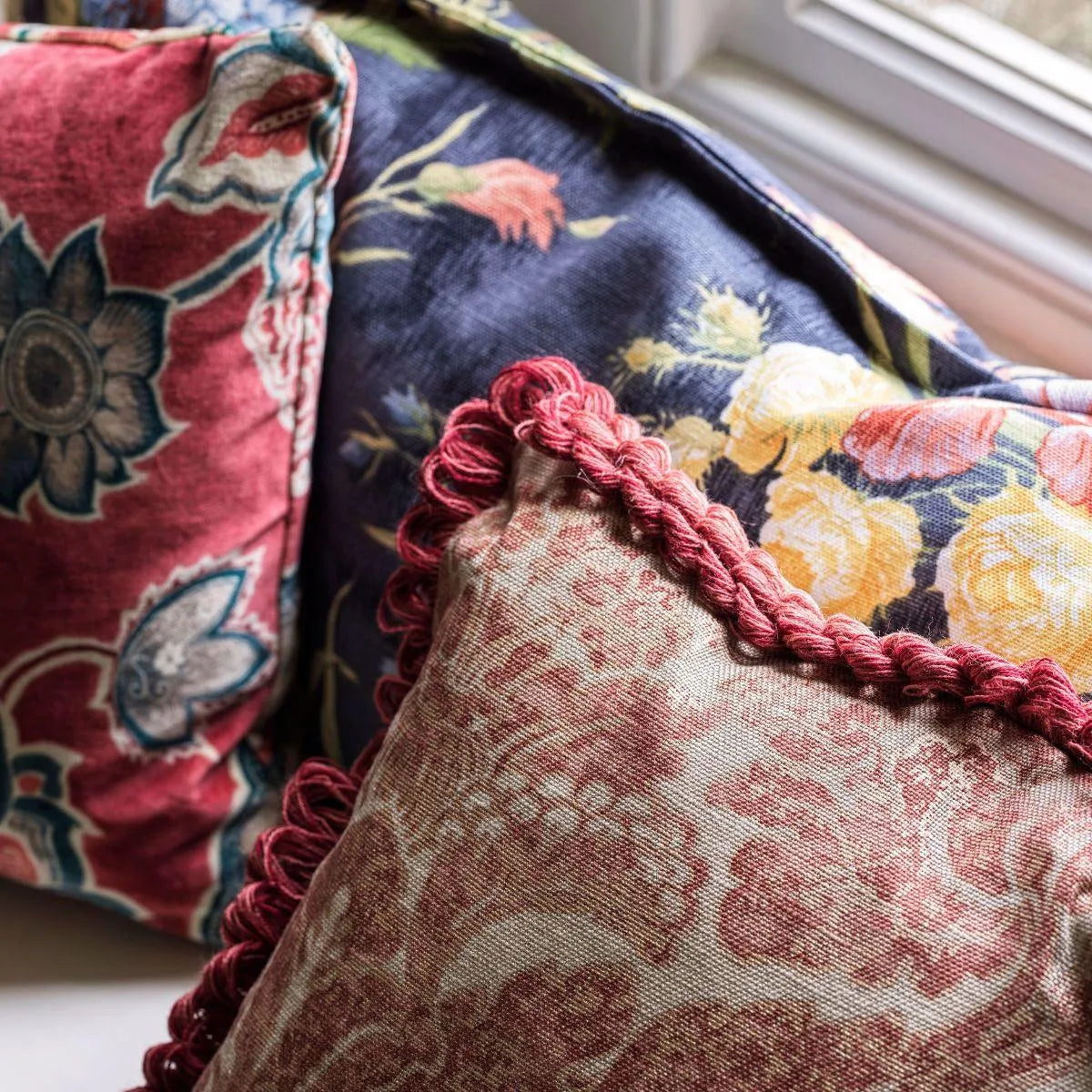 Shalimar Fabric - Sanderson