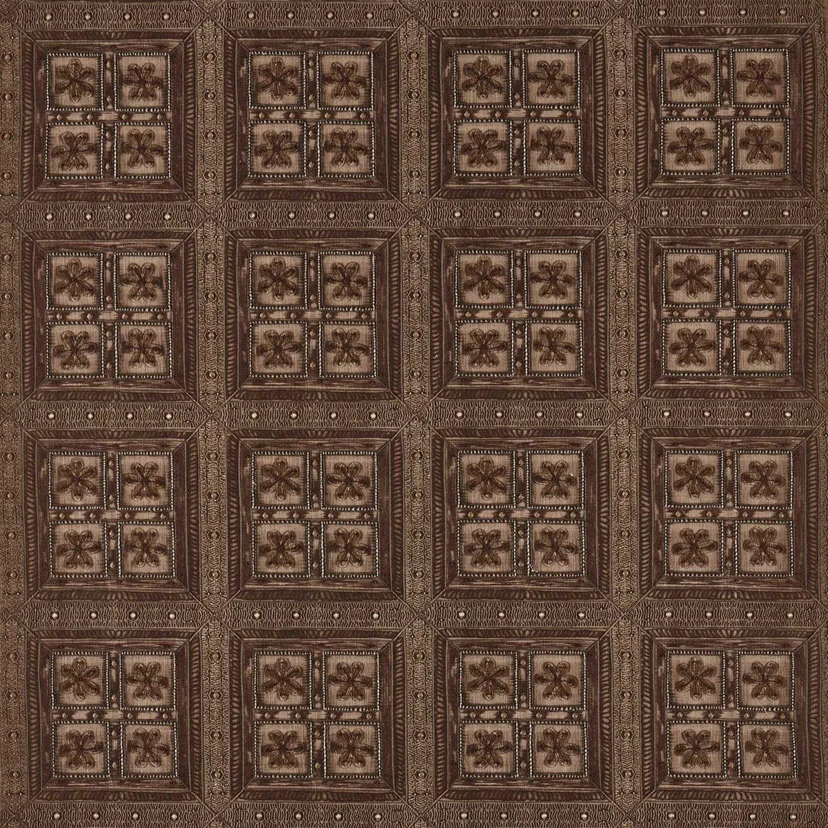 Shand Gate Fabric - Sanderson
