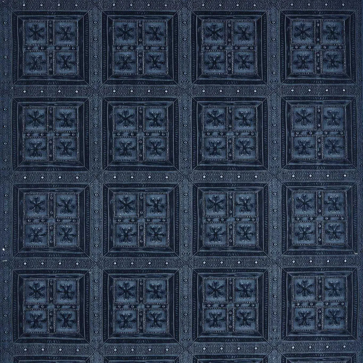 Shand Gate Fabric - Sanderson
