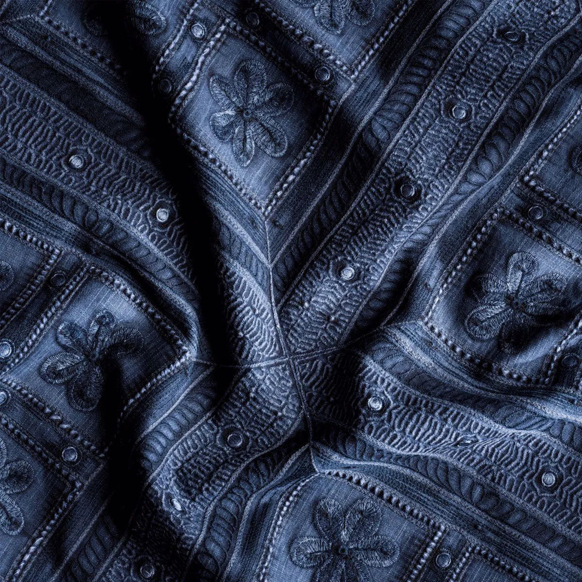 Shand Gate Fabric - Sanderson