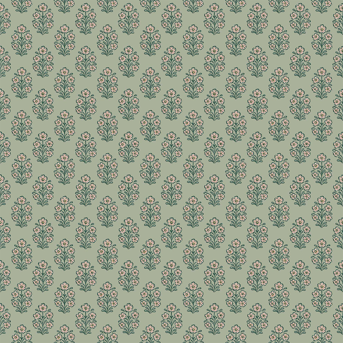 Sibylla Wallpaper - Borastapeter