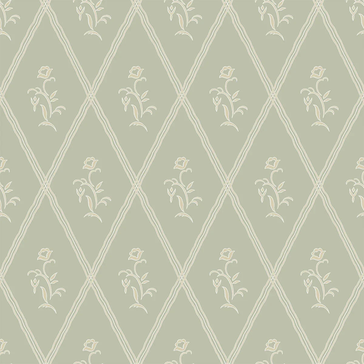 Signe Wallpaper - Borastapeter