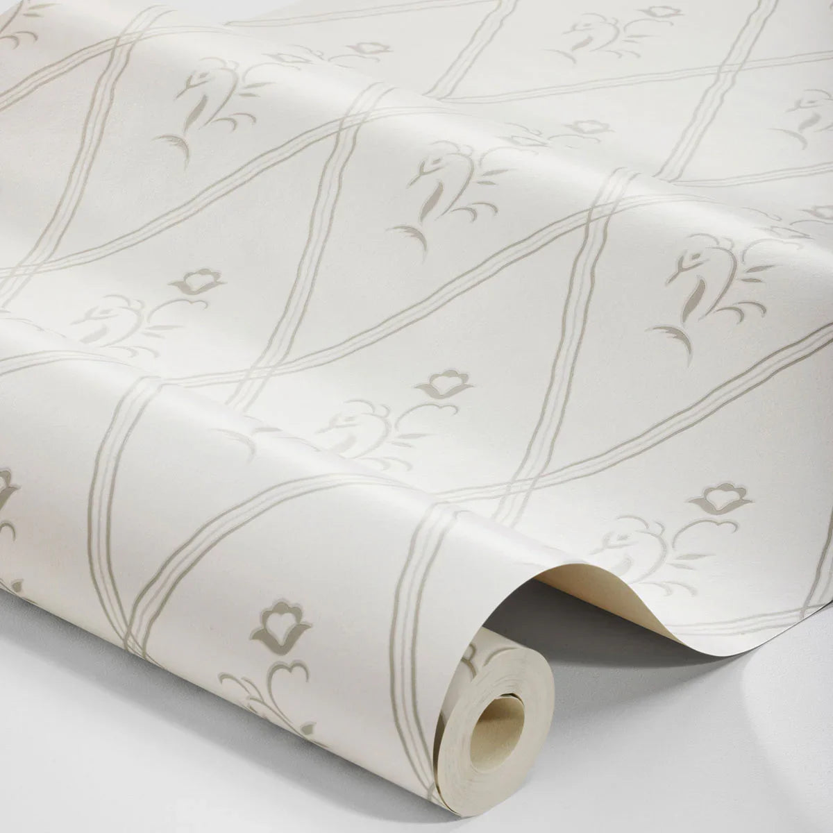 Signe Wallpaper - Borastapeter