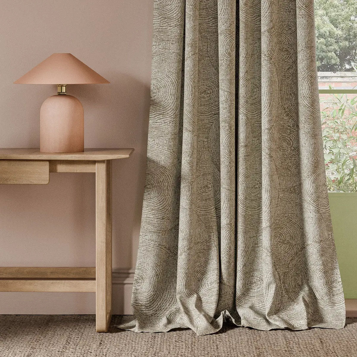 Silvan Weave Fabric - Clarke & Clarke