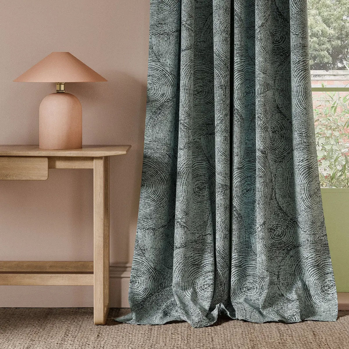 Silvan Weave Fabric - Clarke & Clarke