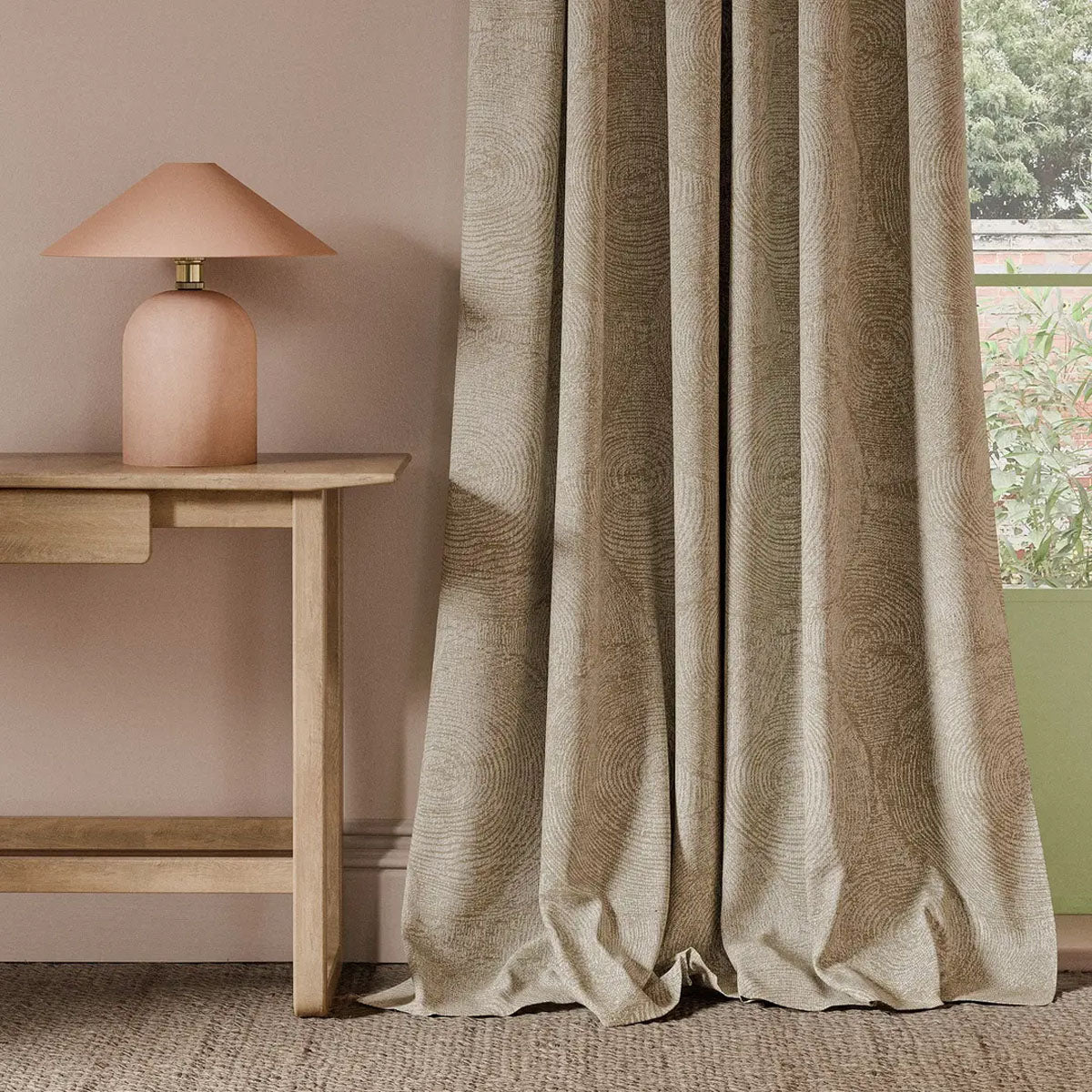 Silvan Weave Fabric - Clarke & Clarke