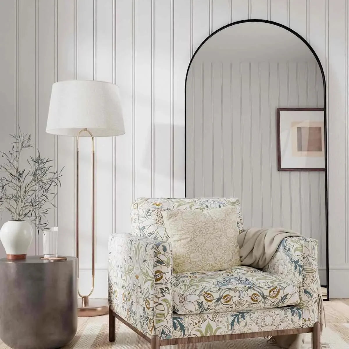 Simply Severn Fabric - Morris & Co