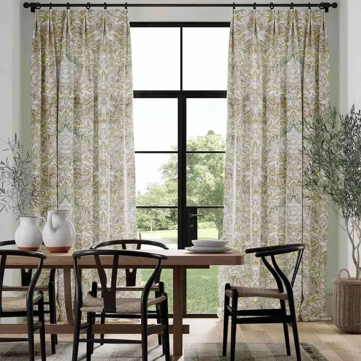 Simply Severn Fabric - Morris & Co