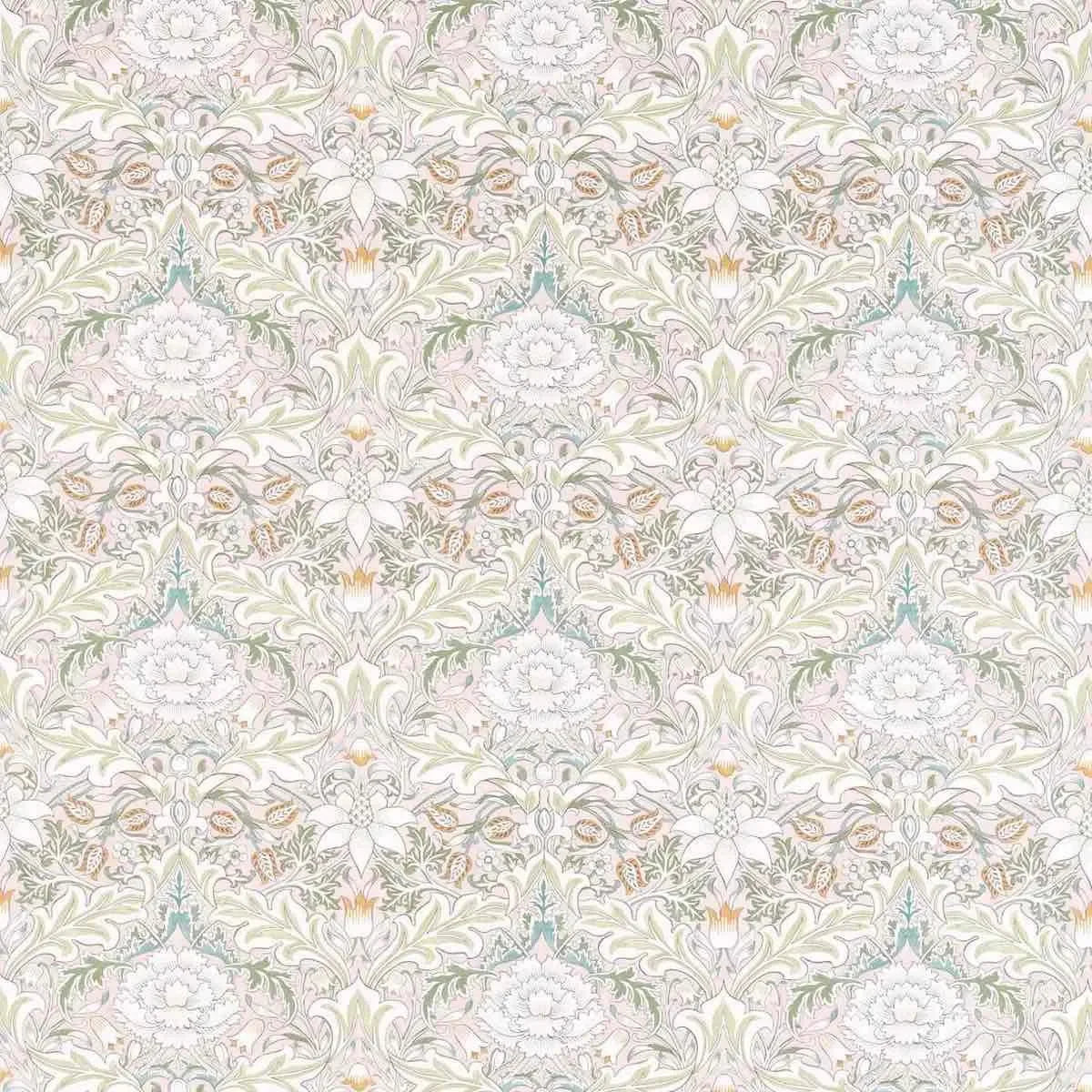 Simply Severn Fabric - Morris & Co