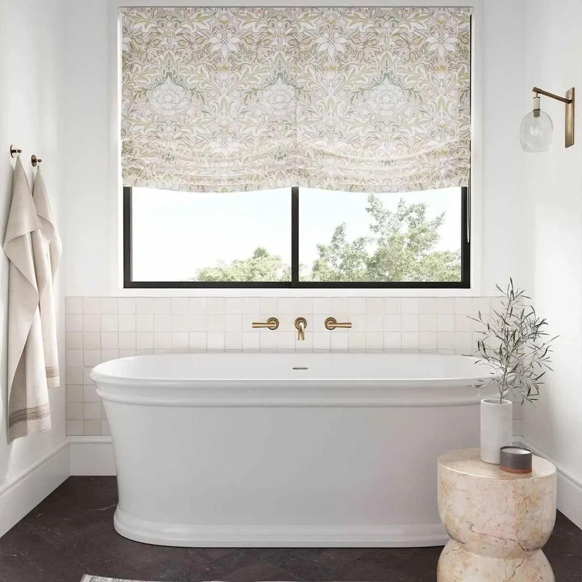 Simply Severn Fabric - Morris & Co
