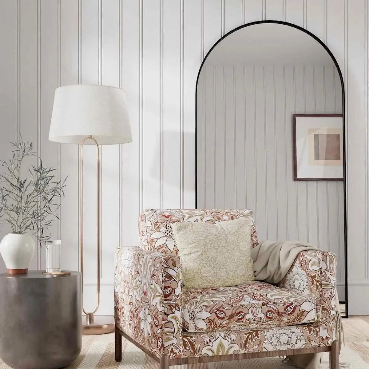 Simply Severn Fabric - Morris & Co