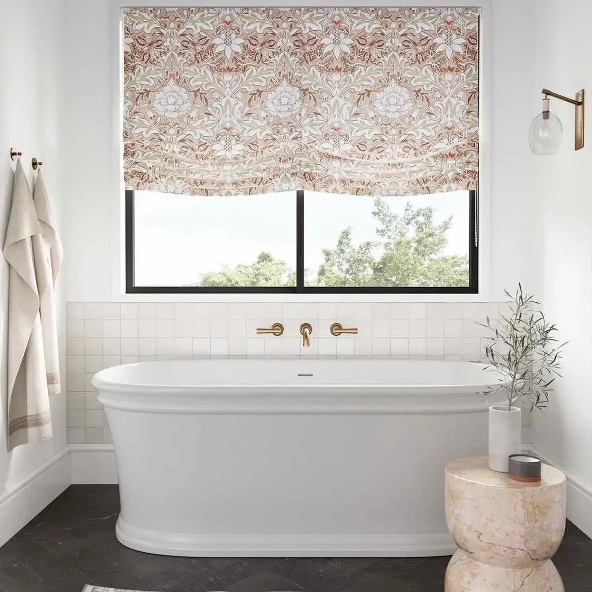 Simply Severn Fabric - Morris & Co
