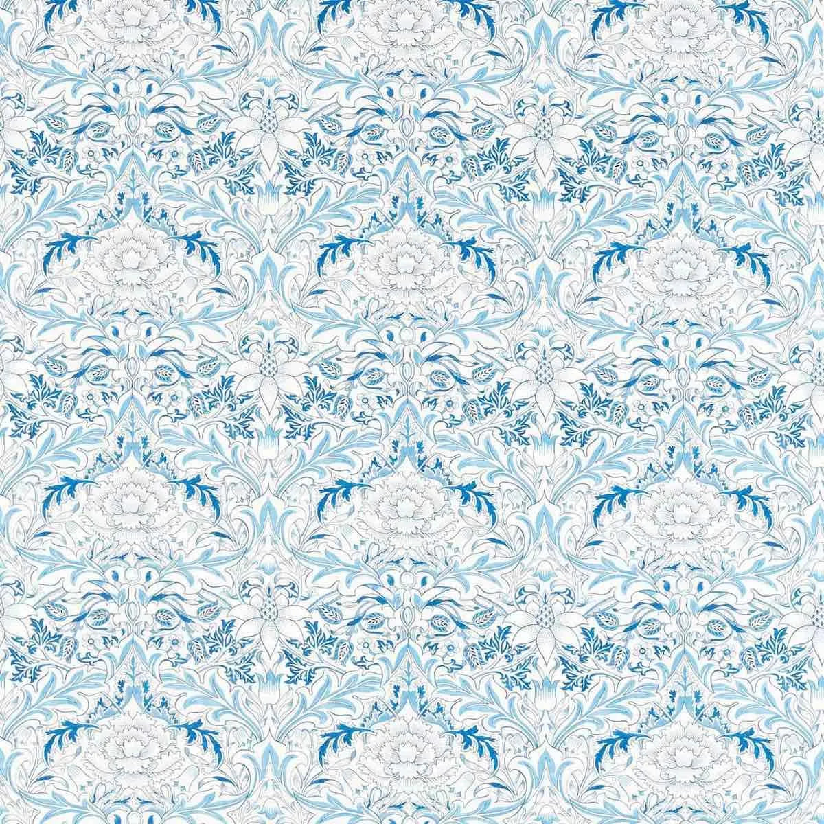 Simply Severn Fabric - Morris & Co
