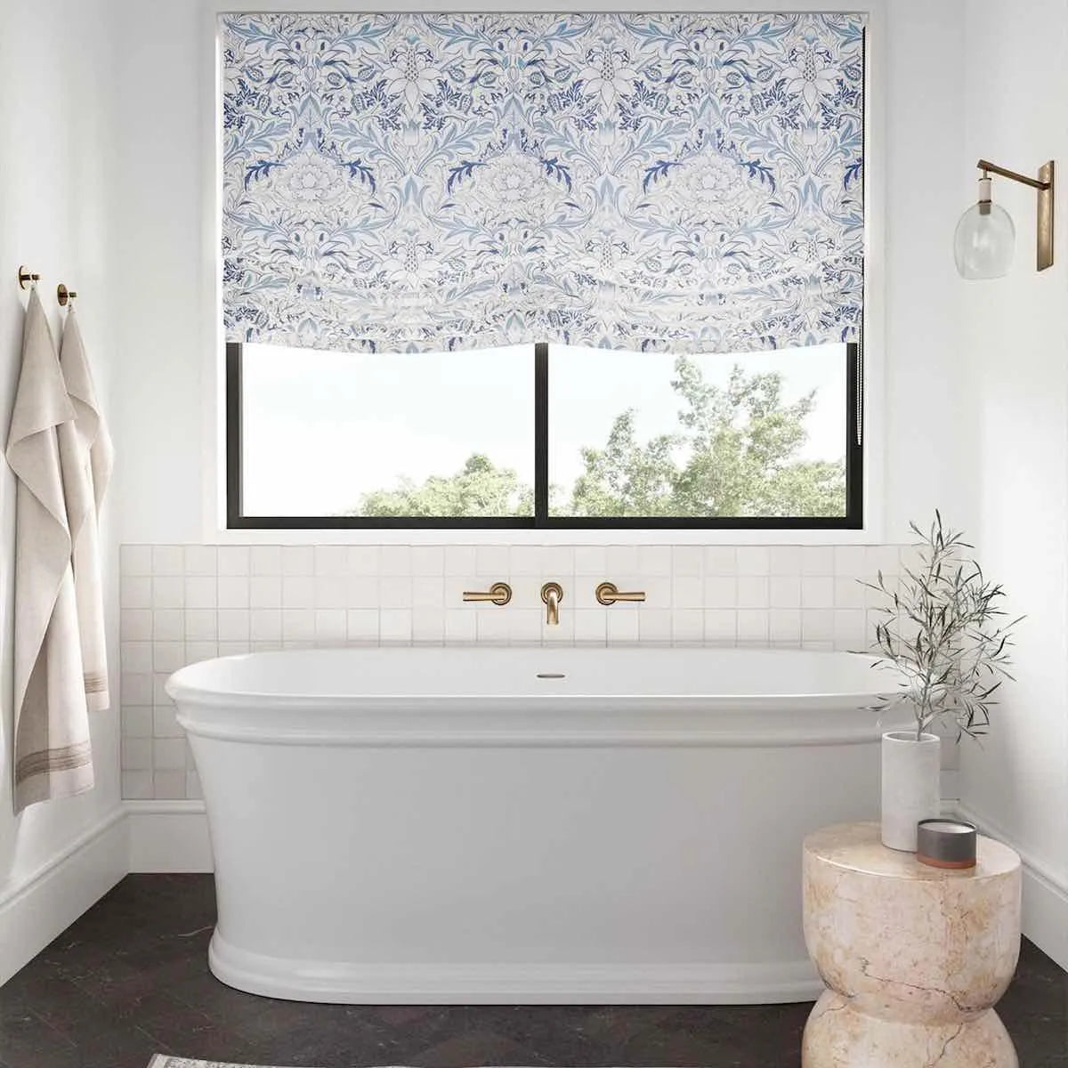 Simply Severn Fabric - Morris & Co