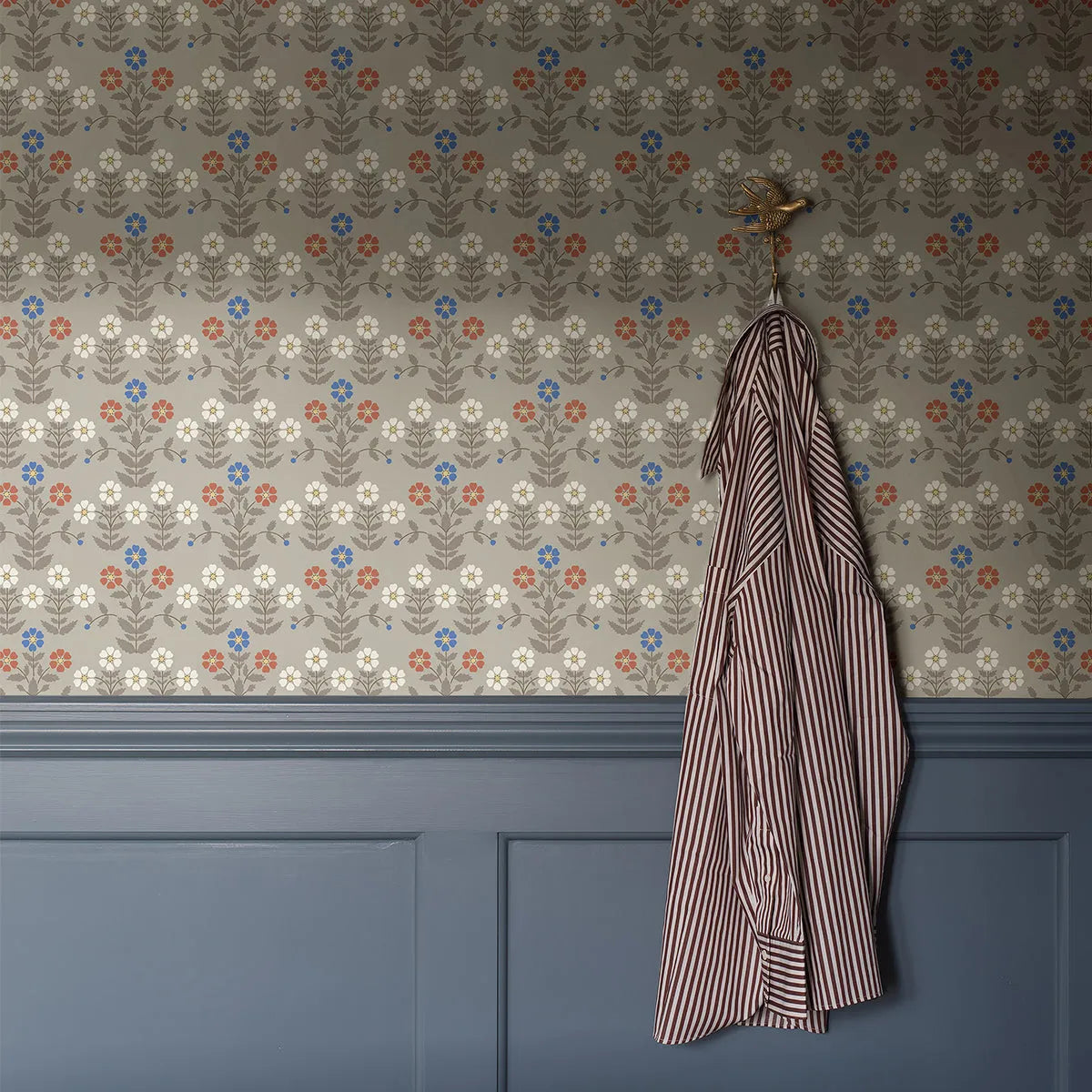 Sippor Wallpaper - Borastapeter