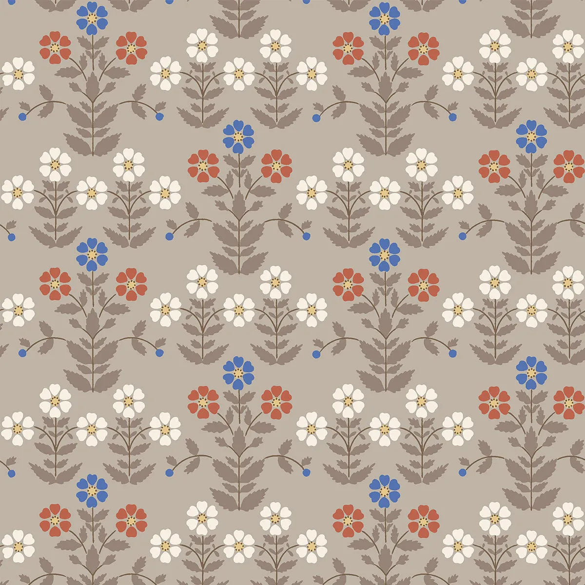 Sippor Wallpaper - Borastapeter
